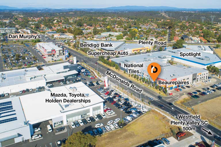 OKE - Just Spas, Lot 4/545 McDonalds Road South Morang VIC 3752 - Image 2