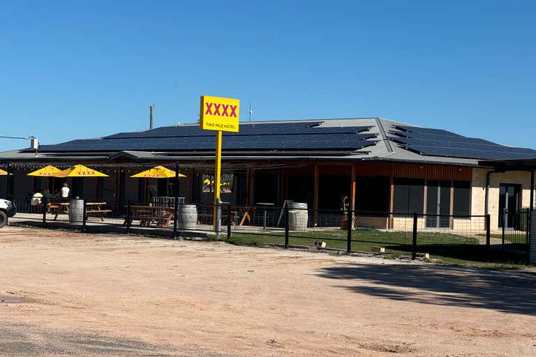 Two Mile Hotel, 355 Carnarvon Highway Mungindi QLD 2406 - Image 1