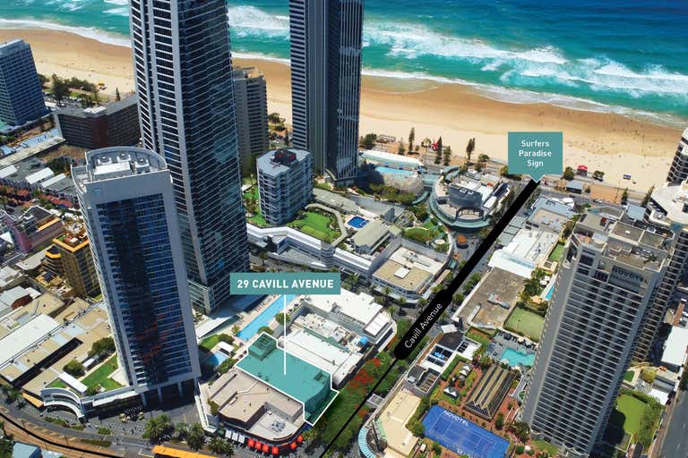 29 Cavill Avenue Surfers Paradise QLD 4217 - Image 4