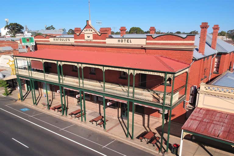 Rintoules Union Hotel, 39/41 Victoria Street Nhill VIC 3418 - Image 1