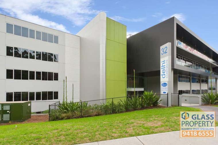 Delhi Corporate, 32 Delhi Road Macquarie Park NSW 2113 - Image 1