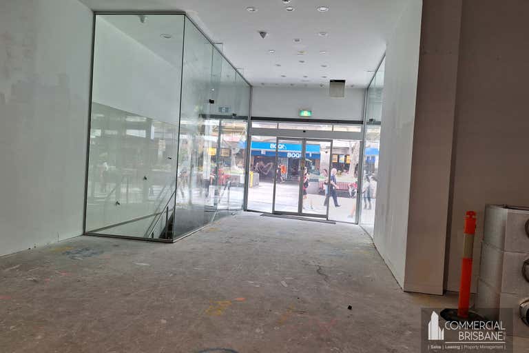 Grd Floor, 115 Queen Street Mall Brisbane City QLD 4000 - Image 1