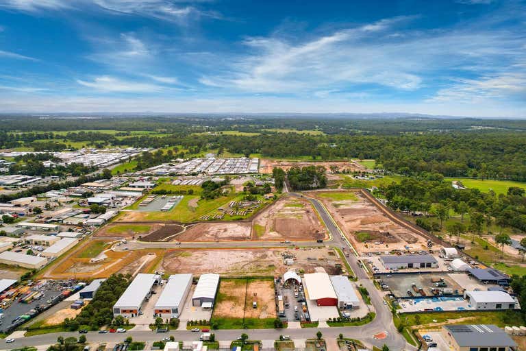 Synergy Park Industrial Estate Subdivision, 27 Lots Industrial Avenue Logan Village QLD 4207 - Image 2