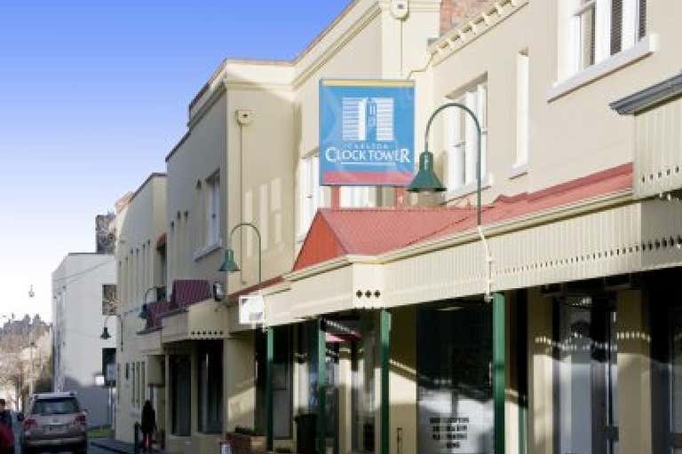 Clock tower, 43  University Street Carlton VIC 3053 - Image 1