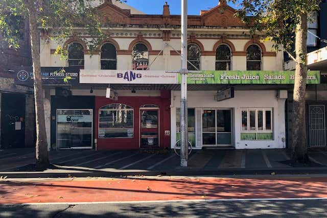 SHOP , 4  FLINDERS STREET Darlinghurst NSW 2010 - Image 2