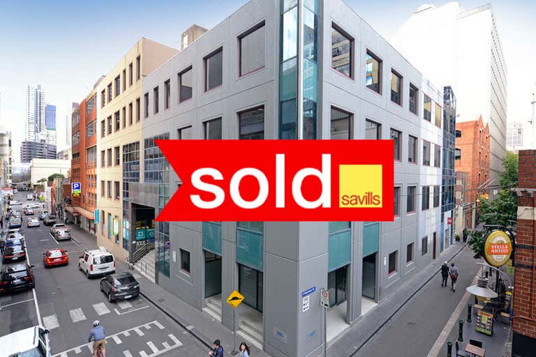 385-389 Little Lonsdale Street Melbourne VIC 3000 - Image 1