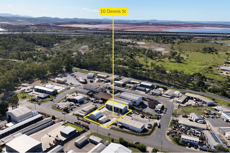 10 Dennis Street Boyne Island QLD 4680 - Image 1