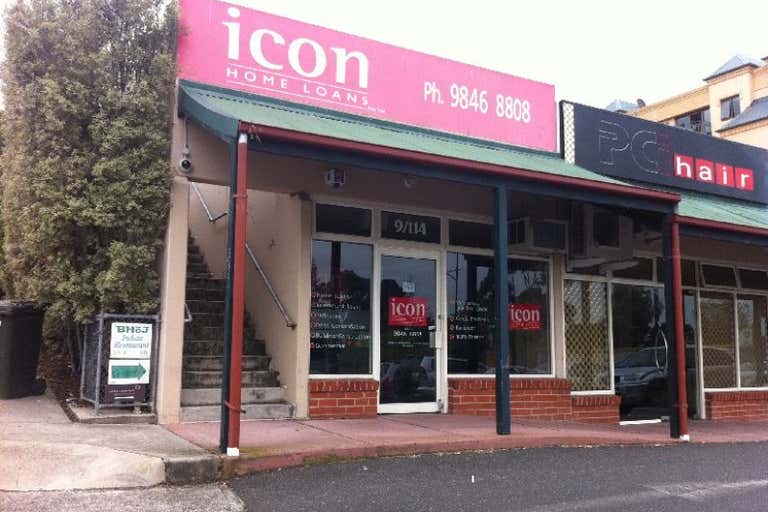 Shop 9, 114 - 116 James Street Templestowe VIC 3106 - Image 1