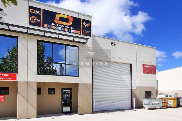 Powers Business Park, 45 Powers Road Seven Hills NSW 2147 - Image 1
