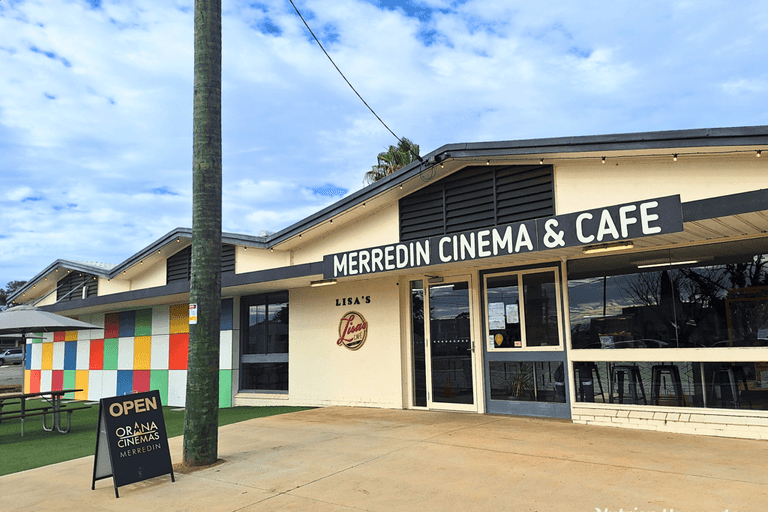 Merredin Cinema & Cafe, 35 Barrack Street Merredin WA 6415 - Image 1