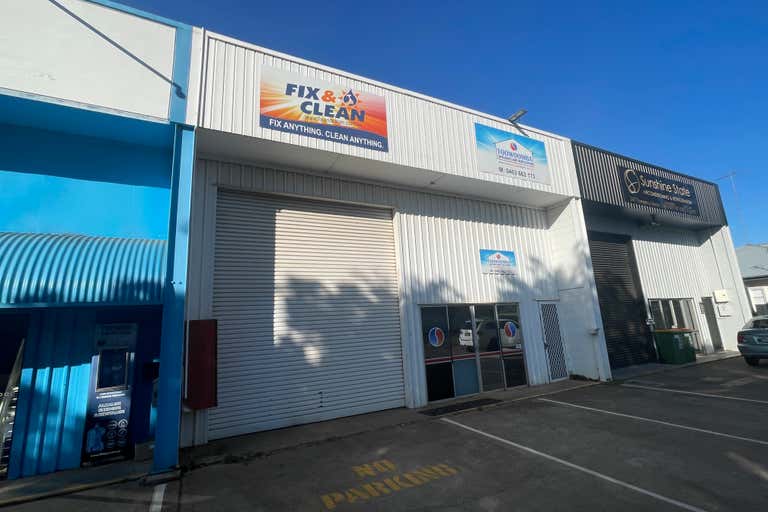 Shed 5, 56 Mort Street North Toowoomba QLD 4350 - Image 1