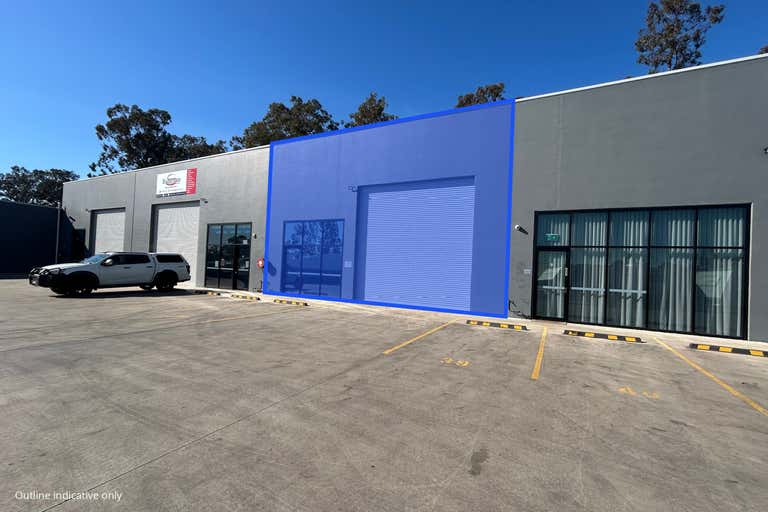 Parcel Unit Unit 3, 267 Vincent Street, Cessnock, NSW 2325 - Industrial & Warehouse ...