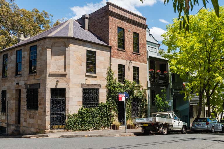 Whole Building, 133  Reservoir Street Surry Hills NSW 2010 - Image 1