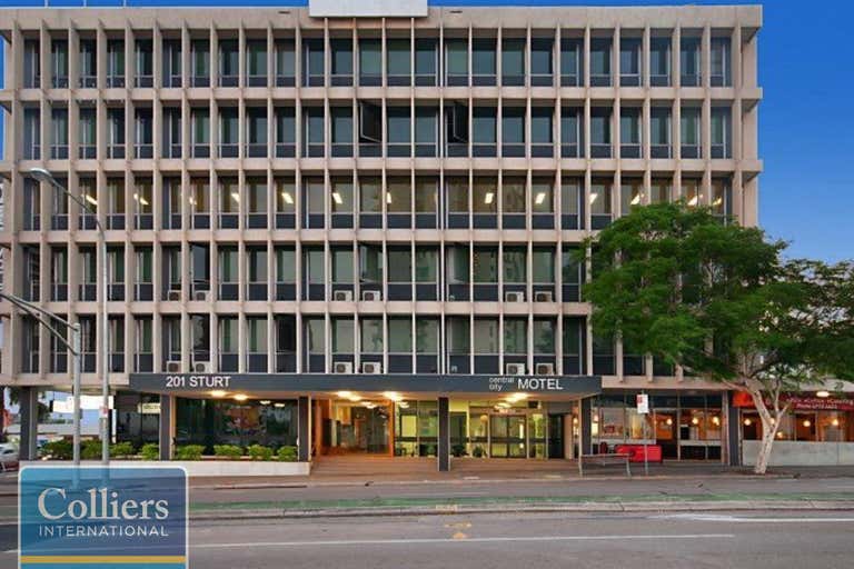 Serviced Offices, Level 3, 201 Sturt Street, Townsville City, QLD 4810