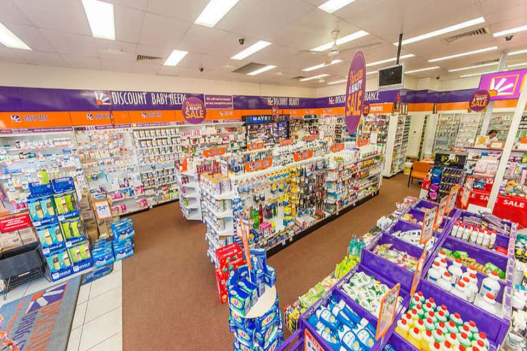 Discount Drug Stores Rockhampton, 111 George Street Rockhampton City QLD 4700 - Image 3