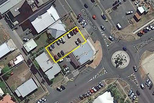 70 Bolsover Street Rockhampton City QLD 4700 - Image 3