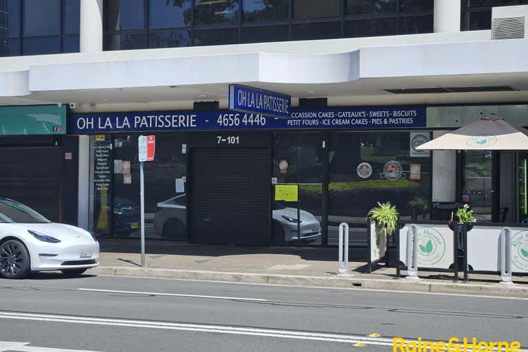 Shop 7, 101 Queen Street Campbelltown NSW 2560 - Image 1