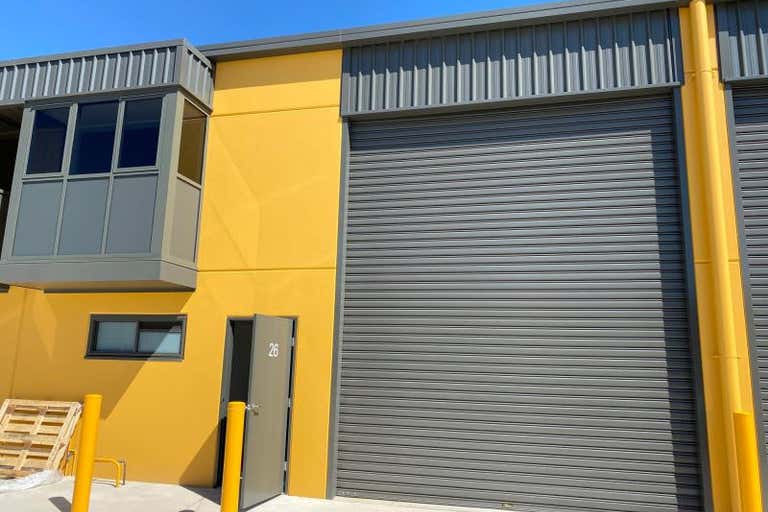 Barry Road Industrial Estate, Unit 26, 8-10 Barry Road Chipping Norton NSW 2170 - Image 1