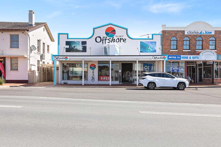 Surf Shop, 110 Wagonga Street Narooma NSW 2546 - Image 1