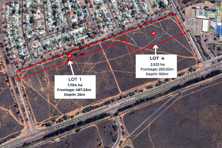 Lot 1&4 Kloeden Street Whyalla Norrie SA 5608 - Image 1