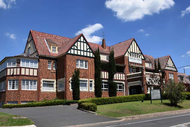 Wallacia Hotel, 1590 Mulgoa Road Wallacia NSW 2745 - Image 2