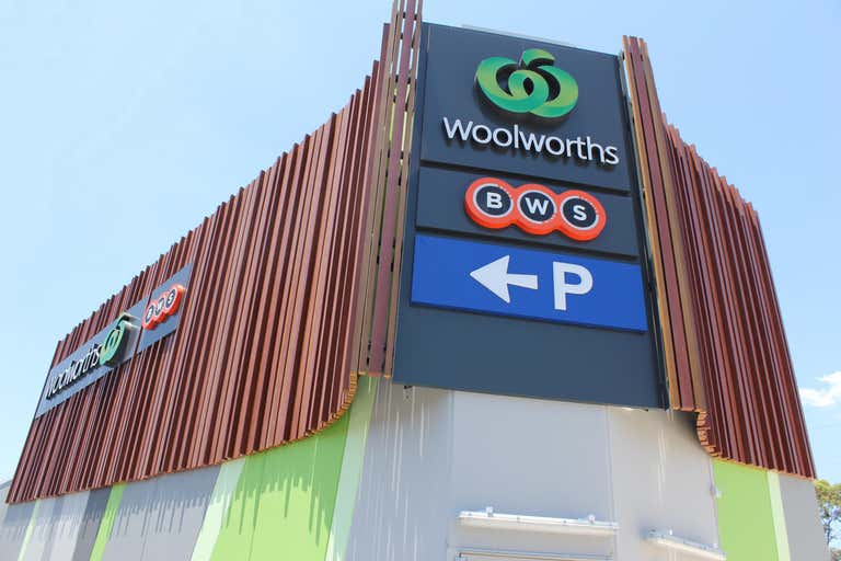 Berala Shopping Centre, 157 57 Woodburn Rd Berala NSW 2141 - Image 1