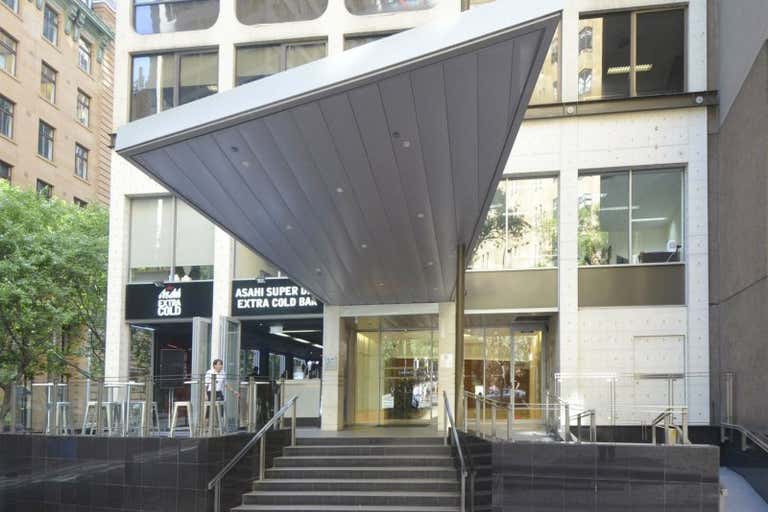 Leased Office at Level 2/37 Bligh Street, Sydney, NSW 2000