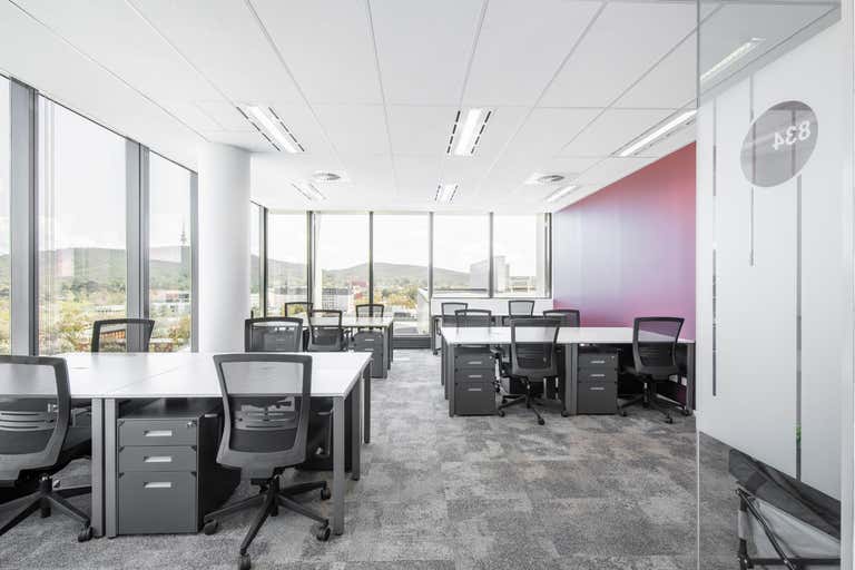 Regus 121, Marcus Clarke Street , Level 8, 121  Marcus Clarke Street Canberra, 2600 Canberra Airport ACT 2609 - Image 3
