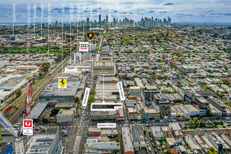 389-393 Swan Street Richmond VIC 3121 - Image 3