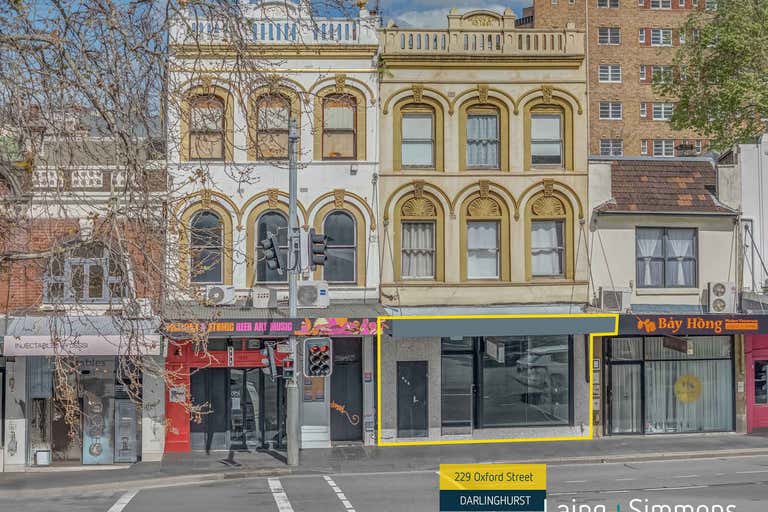 229 Oxford Street Darlinghurst NSW 2010 - Image 1