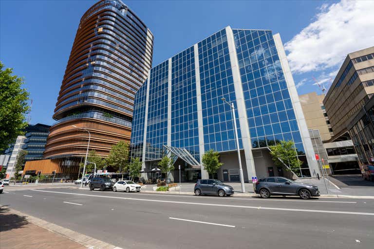Parramatta – Phillip Street, Level 6 & 7, 91  Phillip Street, NSW, Parramatta, Sydney, 2150 Parramatta NSW 2150 - Image 1