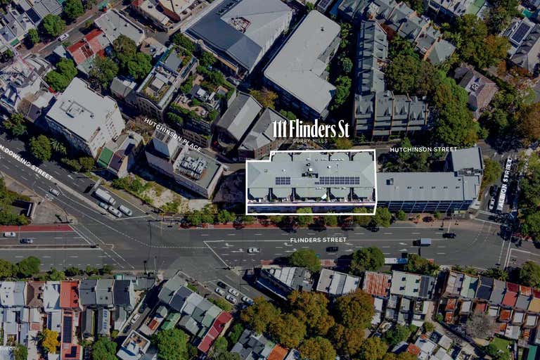 111 Flinders Street Surry Hills NSW 2010 - Image 1