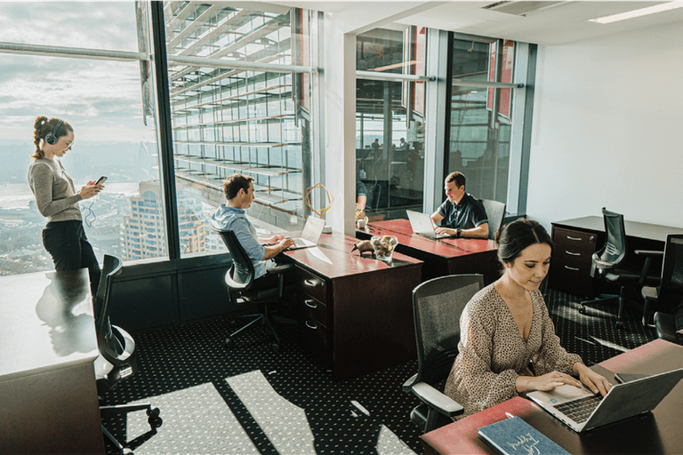 Tower One Barangaroo, Level 35, 100 Barangaroo Avenue Barangaroo NSW 2000 - Image 4