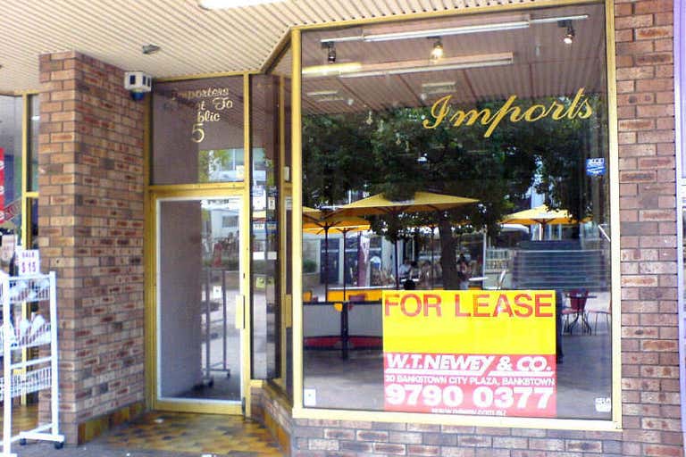 "Macquarie Place", Shop 5, 124 Cnr. Macquarie & Elizabeth Streets Liverpool NSW 2170 - Image 1