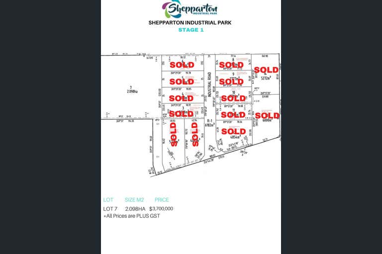 Lot 7, 37-65 New Dookie.... Road Shepparton VIC 3630 - Image 2