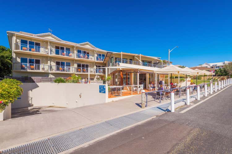 Yamba Beach Motel, 30 Clarence Street Yamba NSW 2464 - Image 3