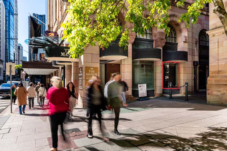 5/289 Queen Street Brisbane City QLD 4000 - Image 1