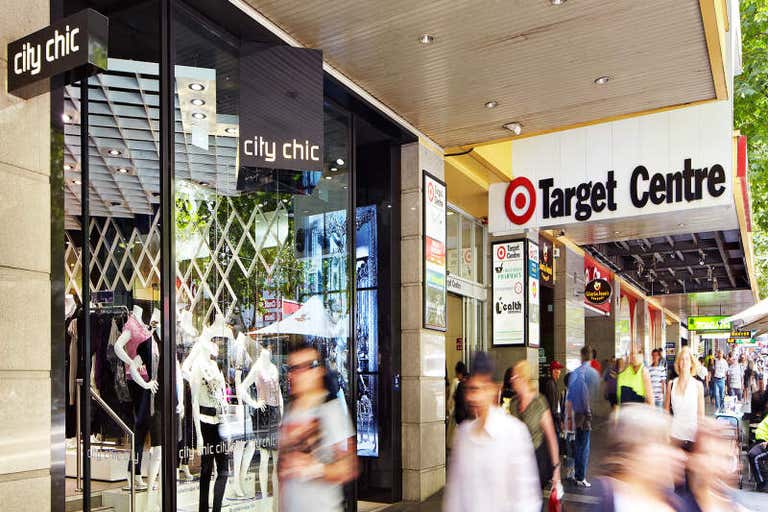 The Target Centre, 222-244 Bourke Street Melbourne VIC 3000 - Image 4