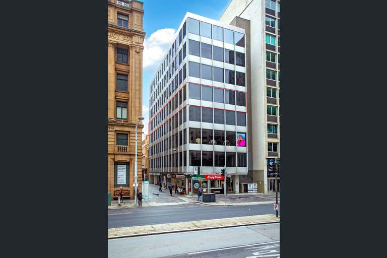 Level 4 28 Grenfell Street Adelaide SA 5000 - Image 1