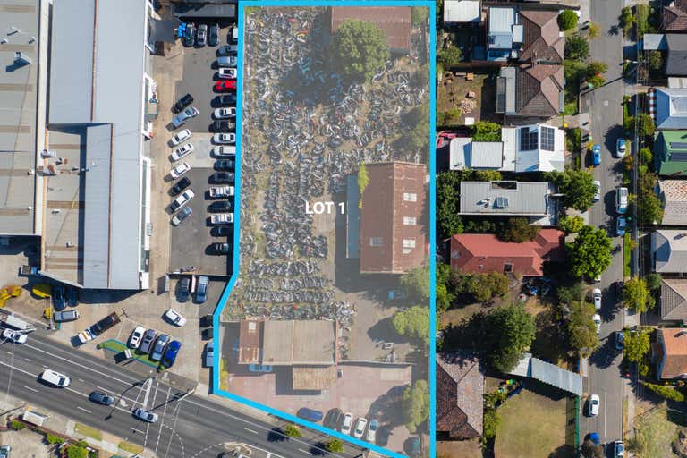 242-246 & 248 Ballarat Road & 3 Maddock Street Footscray VIC 3011 - Image 2