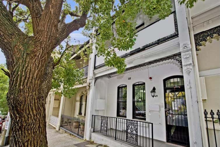 2/49 Grosvenor Street, Woollahra, NSW 2025 - Office For Lease ...