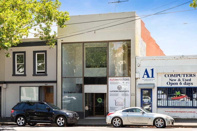Level 1, 632 Queensberry Street North Melbourne VIC 3051 - Image 1