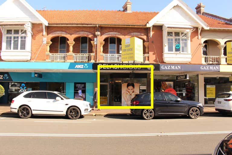 Shop 1, 791 Military Road Mosman NSW 2088 - Image 1