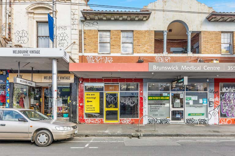 353 Sydney Road Brunswick VIC 3056 - Image 1