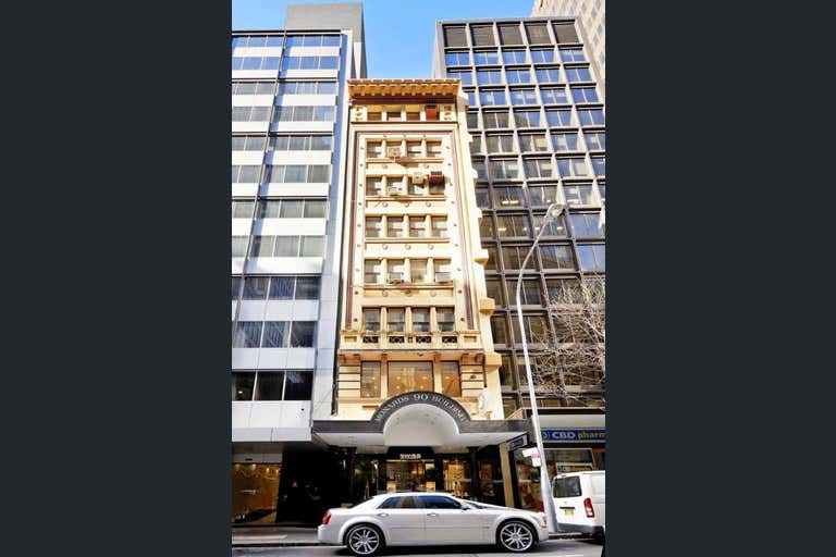 Level 2, Suite 202, 90 Pitt Street Sydney NSW 2000 - Image 1