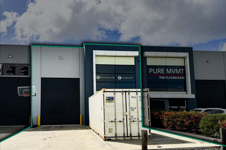 Unit 4, 37 Industrial Circuit Cranbourne West VIC 3977 - Image 1