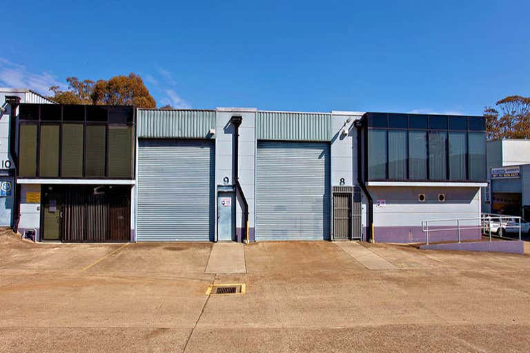 Unit 9, 11 Bowmans Road Kings Park NSW 2148 - Image 1