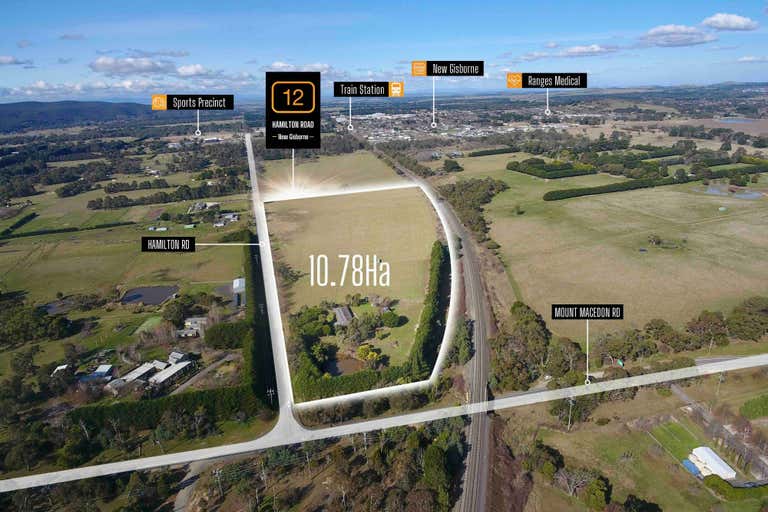 12 Hamilton Road New Gisborne VIC 3438 - Image 1