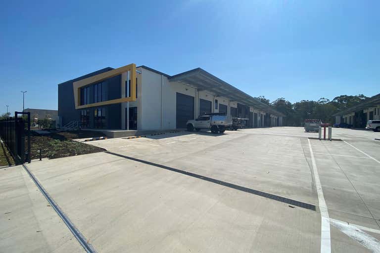 Unit 11, 66-74 Fred Chaplin Circuit, Bells Creek, QLD 4551 - Industrial ...