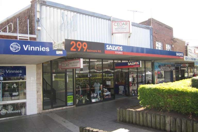 First Floor, 299 Belmore Road Riverwood NSW 2210 - Image 1